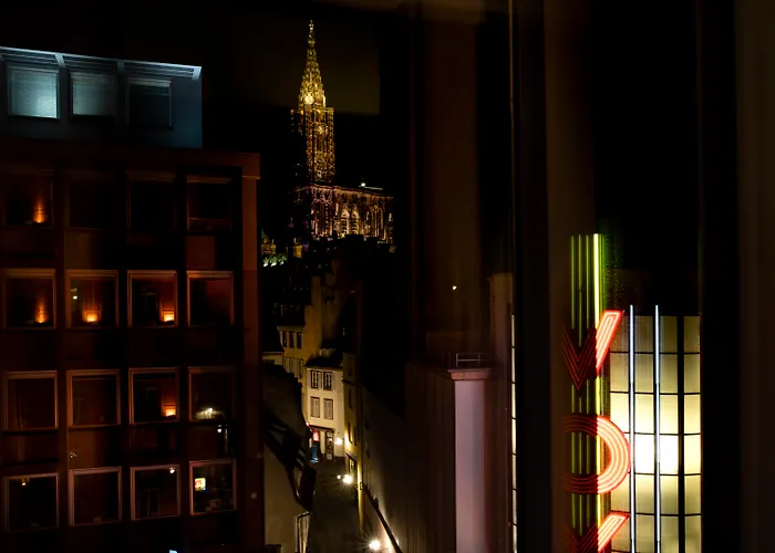 Maison Rouge Strasbourg Hotel&Spa, Autograph Collection