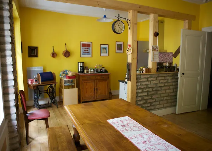 Chambre d'hôtes La Célestine