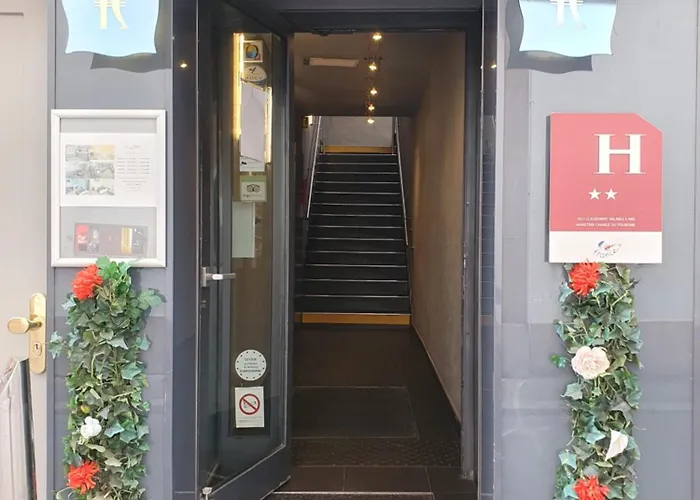 Etc...Hotel - Strasbourg Hyper Centre