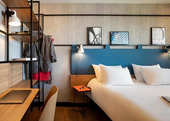 Ibis Strasbourg Centre Les Halles