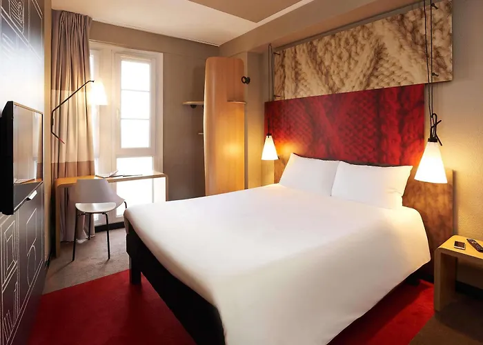 Ibis Strasbourg Centre Gare